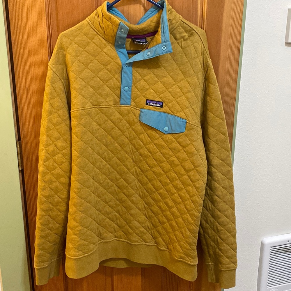 Patagonia Quilted Snap-T